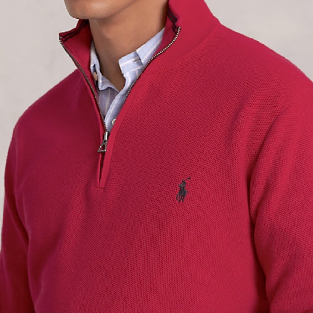 Polo Ralph Lauren Men’s Quarter Zip
